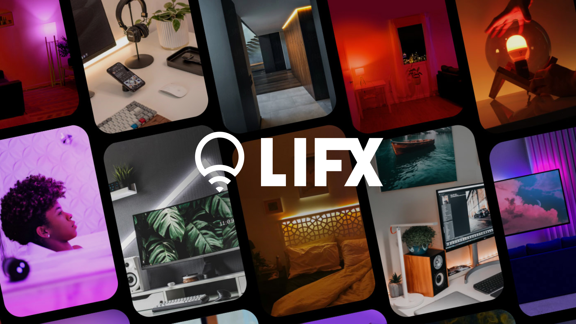 SmartThings y LIFX marcan el comienzo de la nueva era de las experiencias de iluminación del hogar