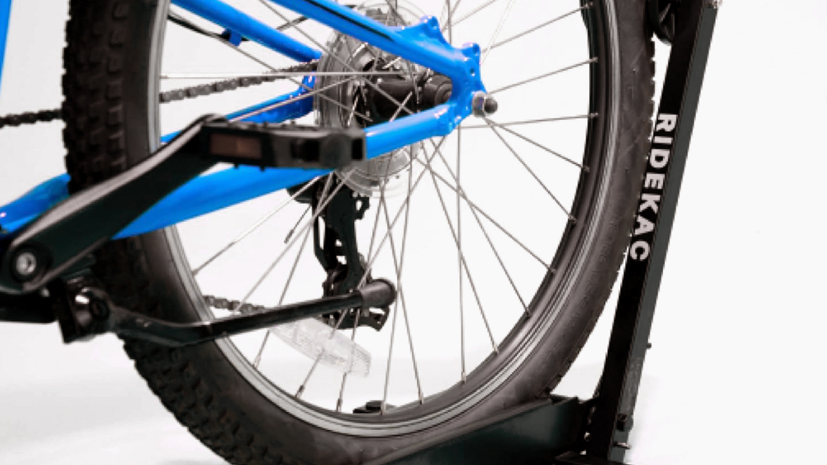 Puedes comprar este soporte para bicicletas Ride KAC ahora por $ 26