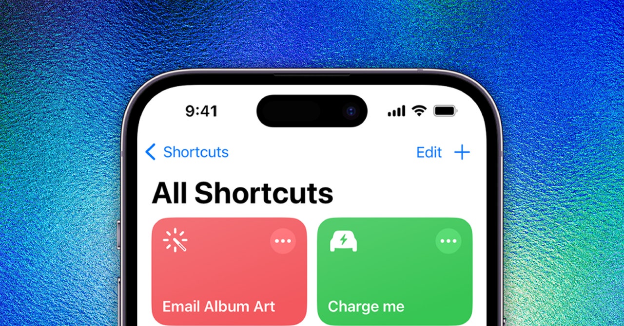 Utilice Apple Shortcuts para crear el diario digital definitivo