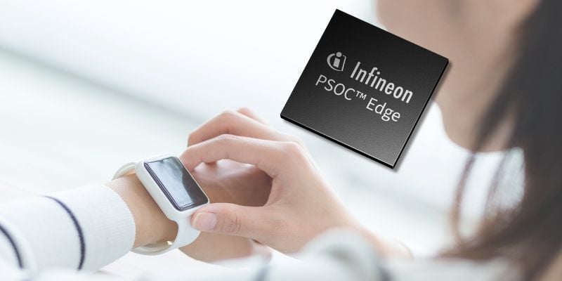 Infineon aumenta el rendimiento del aprendizaje automático con tres nuevas MCU