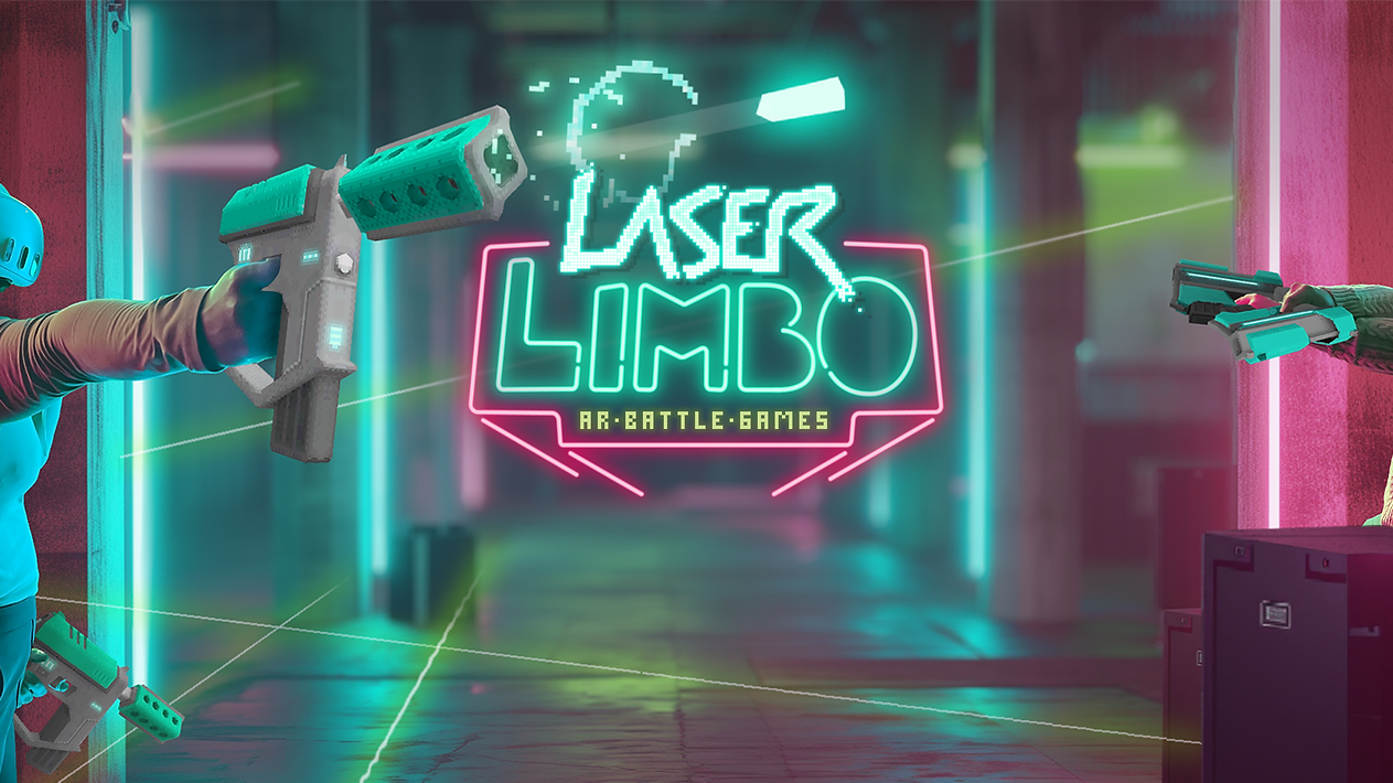 Laser Limbo lleva el laser tag PvP de realidad mixta a la aventura