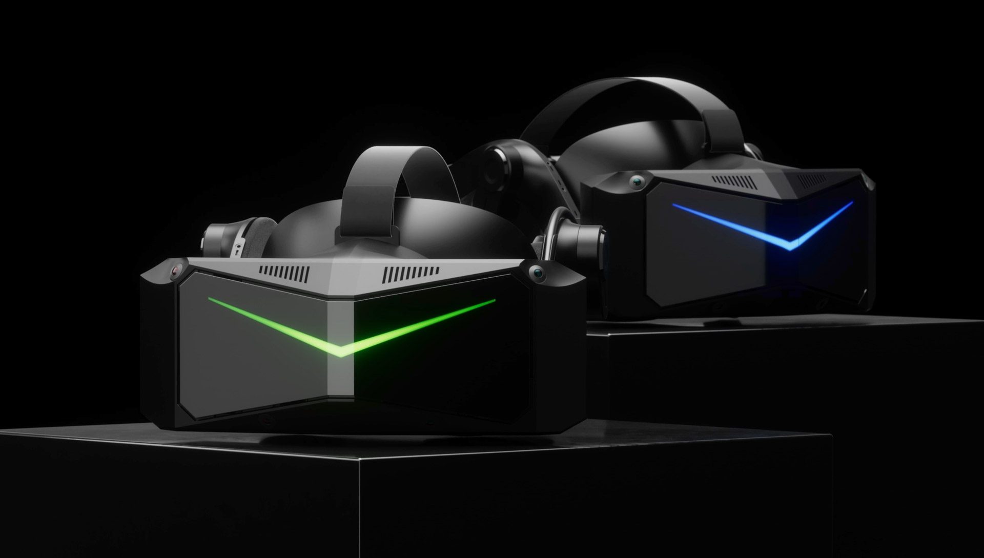 Pimax anuncia los auriculares VR Crystal Light y Crystal Super PC