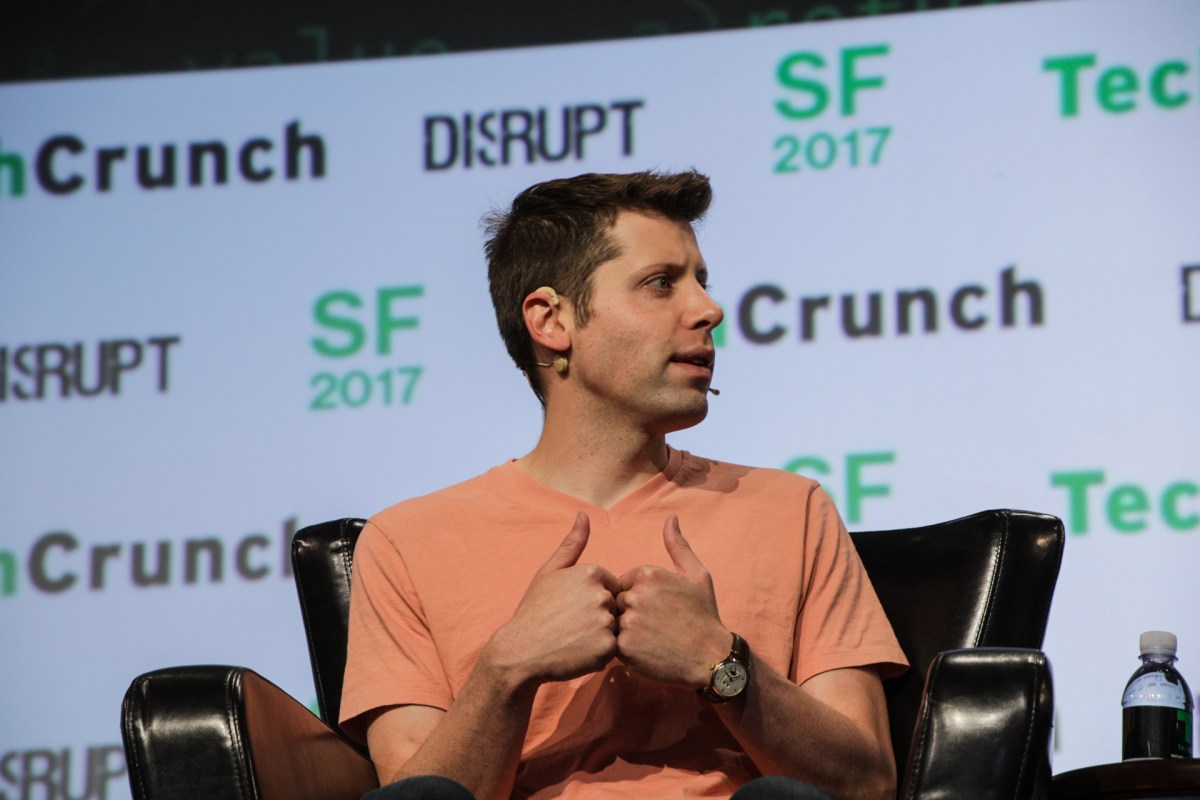 Sam Altman cede el control del OpenAI Startup Fund, disolviendo una estructura de riesgo corporativo inusual