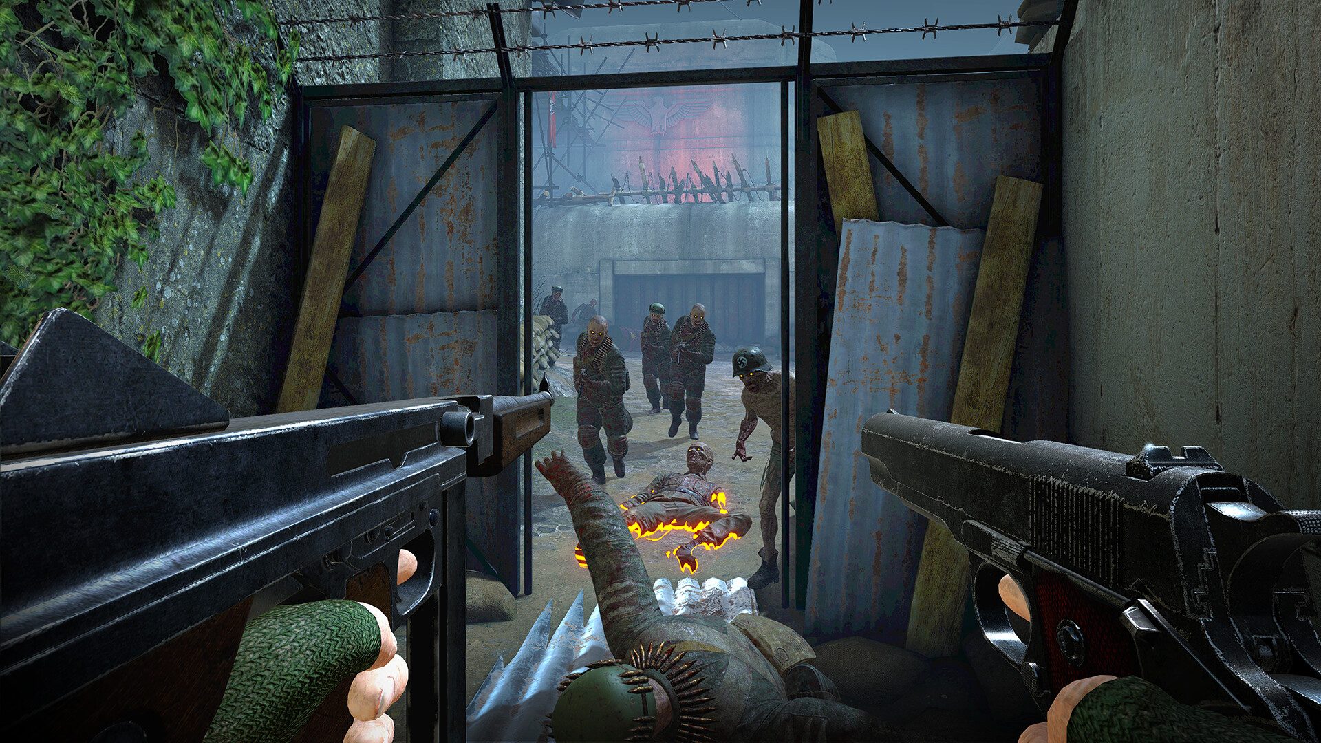 El nuevo tráiler de Zombie Army VR presenta la campaña de historia explosiva que llegará a los principales auriculares este año