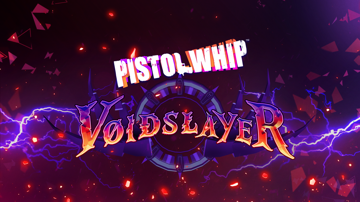 Pistol Whip “Voidslayer Collection” agrega tres escenas de power metal el próximo mes